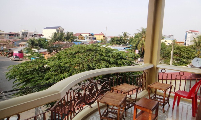 Kampot Hotel | Khemra I Guesthouse