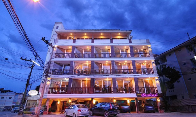 Khon Kaen Hotel | Khon Kaen Orchid Hotel