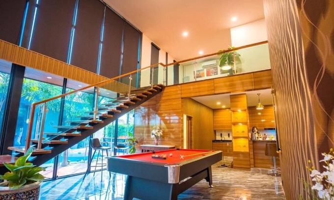 U Thong Villa | Khongdonat Premium Pool Villa