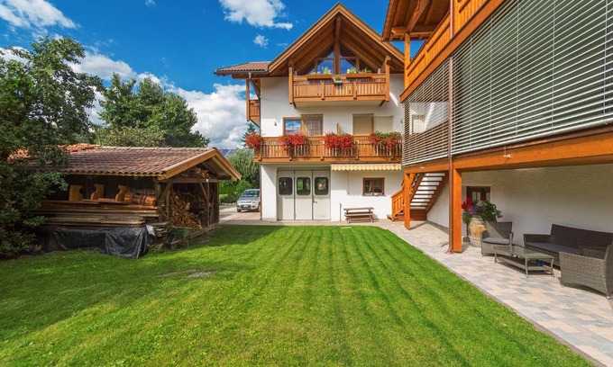 Bressanone Apartment | Kienasthof