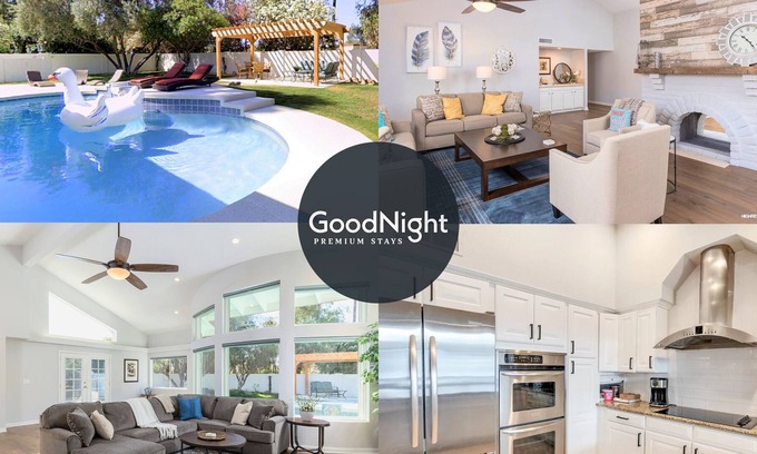 Buenavante House | KIERLAND KNOCKOUT - 5 BR WITH BACKYARD OASIS