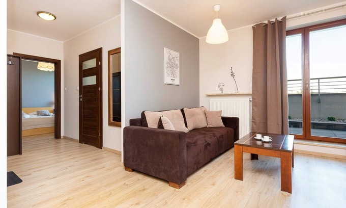 Praga Apartment | Kijowska 7 | Warsaw | Family Apartment | 2 Bedrooms