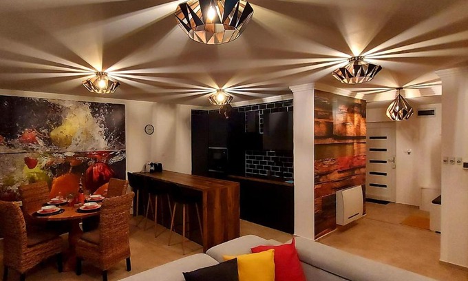 Balatonszemes Apartment | Kikötő Sétány Apartman I.