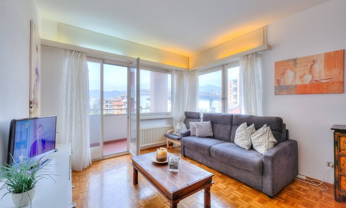 Lugano Apartment | Kiki House