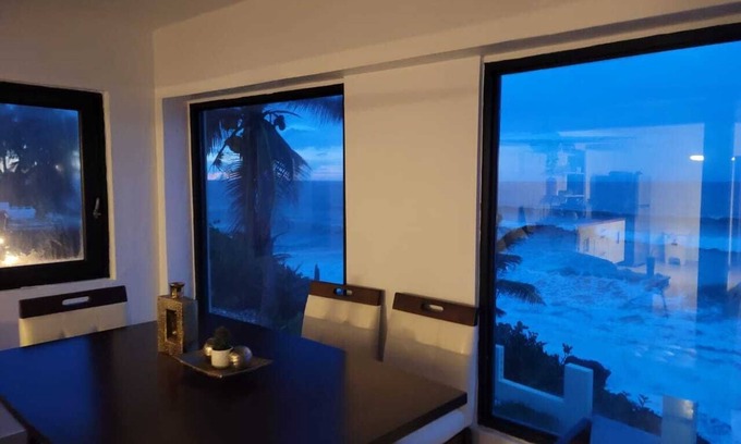 Dorado Pueblo House | Kikita Oceanfront Oasis