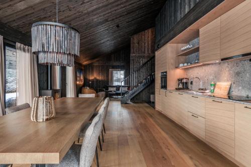 Hol Municipality Apartment | Kikut Alpin Lodge 1301
