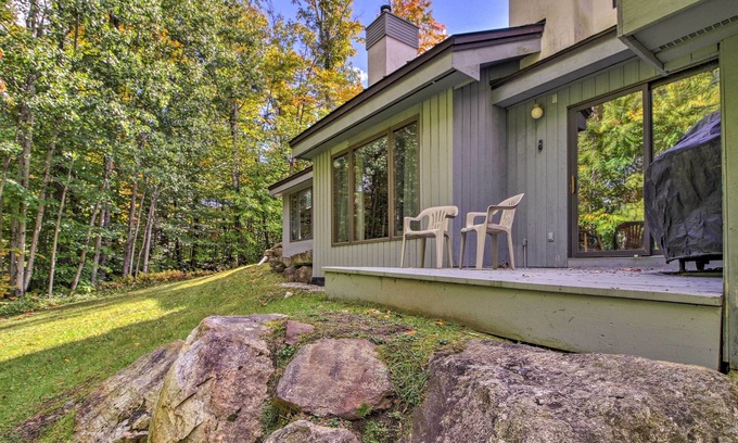 Killington Apartment | Killington Condo w/Spa ~ 3 Miles to Ski Resort!