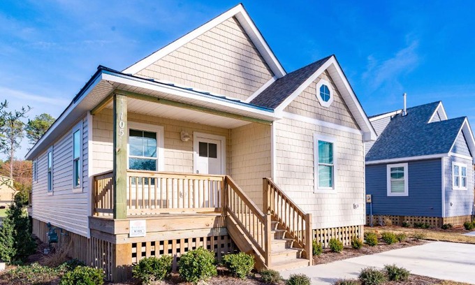 Harbinger House | Kilmarlic Butler Cabin