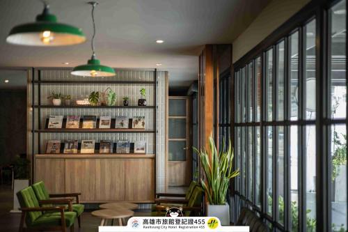 Kaohsiung City Centre Hotel | Kindness Hotel - Kaohsiung Main Station