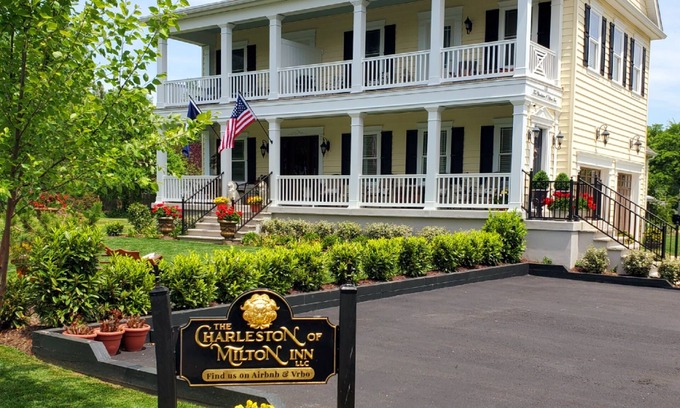 Milton House | King Charles Suite, No added fees or cleaning charges.