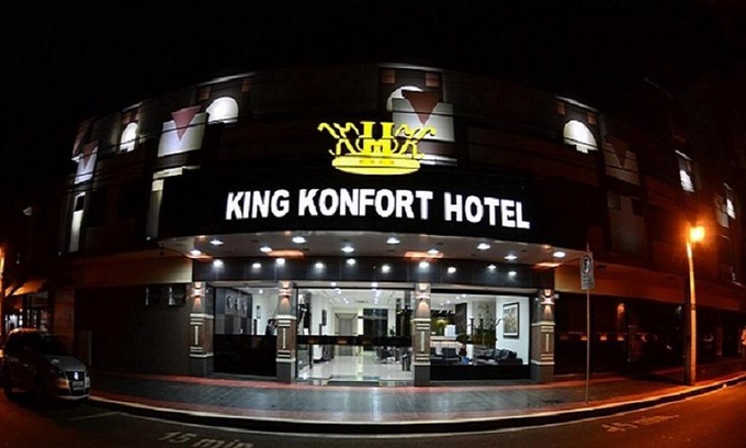 Maringa Hotel | King Konfort Hotel