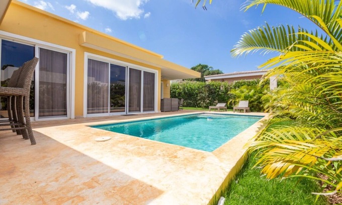 La Mulata Villa | KING OF 2 BEDROOMS #917 SOSUA/CABARETE