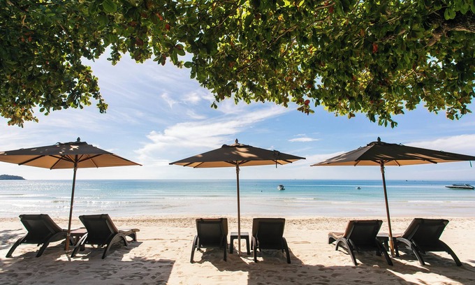 Chaweng City Center Resort | King's Garden Resort