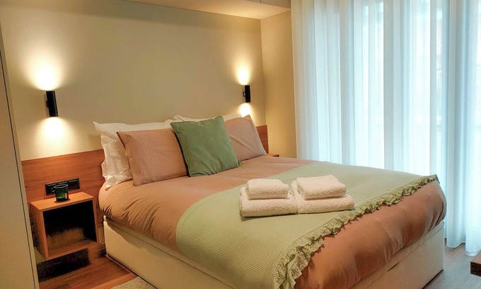 Leiria Apartment | King Studio 1