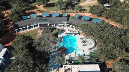 Elias Motsoaledi Cabin | Kingdoms Lodge