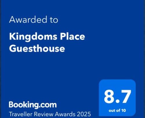 Bojanala House | Kingdoms Place Guesthouse