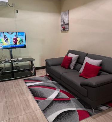 Saint Andrew Apartment | Kingston Oasis One Bedroom