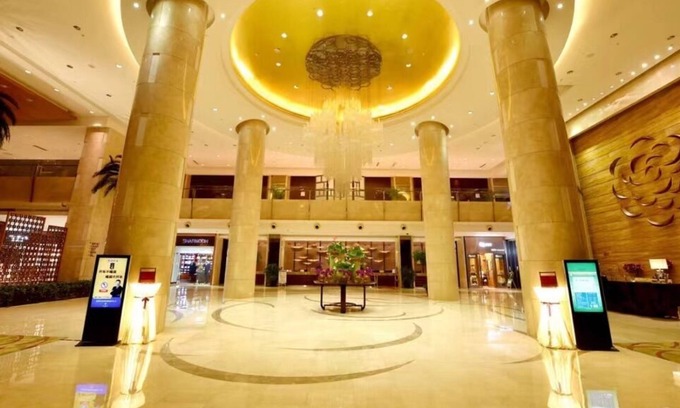 Yueqing Hotel | KinHo Narada Hotel Wen zhou