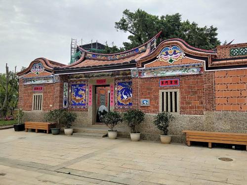 Jinhu House | Kinmen Huquian 58