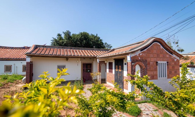 Shuitou Village House | Kinmenhouse Villa No 7