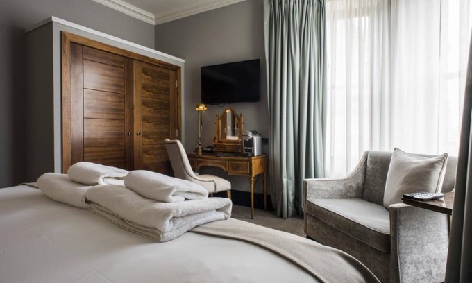 St. Andrews Hotel | Kinnettles Hotel and Spa