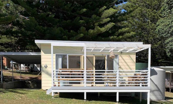 Kioloa Cabin | Kioloa Beach Cabin 2