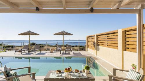 Kiotari Villa | Kiotari Akti Beachfront Villas
