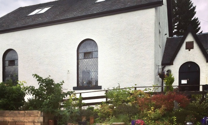 Drymen Hotel | Kip in the Kirk