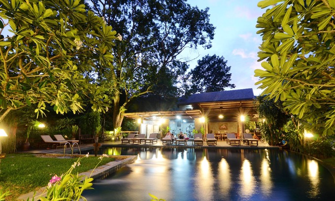 Chang Phueak Resort | Kiree Thara Boutique Resort