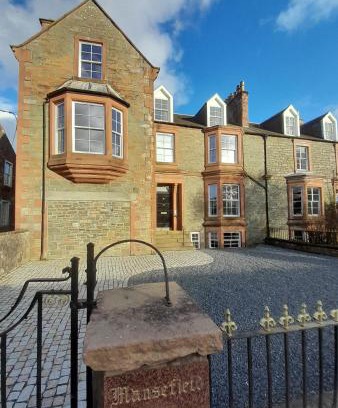 Kirkcudbright Apartment | Kirkcudbright Holiday Apartments - Apartment B