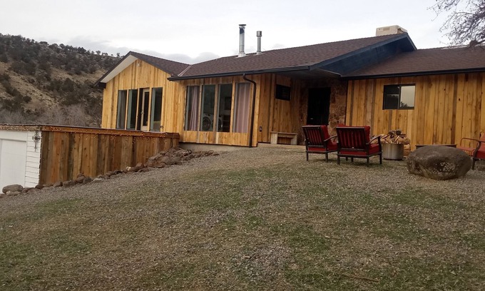 Cedaredge House | Kisercreek farmhouse