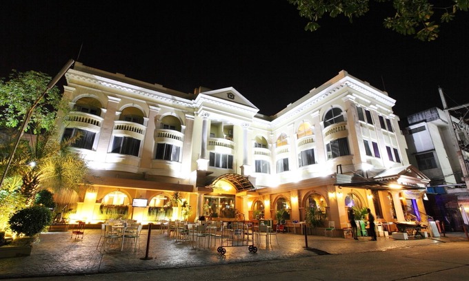 Hat Yai Hotel | Kiss Gardenhome Chic Hotel