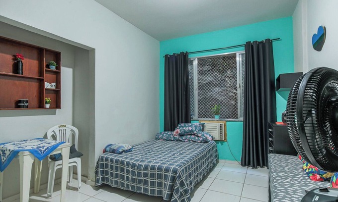 Santa Teresa Apartment | Kitnet próx do Aeroporto e do centro, com Wi-Fi