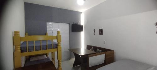Massaguacu Apartment | Kitnet Sossego na Praia (Caraguatatuba/Massaguaçu)