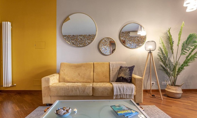 Aurelio Apartment | Kitty Apartment to visit S. Pietro
