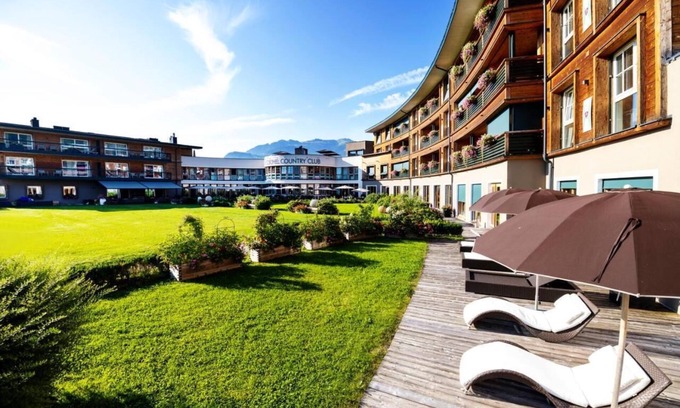 Reith bei Kitzbuehel Apartment | Kitzbühel Residences, Deluxe Suite Spa, Pool & Fitness