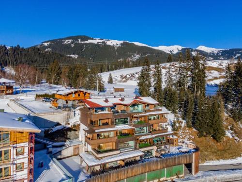 Paß Thurn Apartment | Kitzbüheler Alpenlodge Top A2 und A3