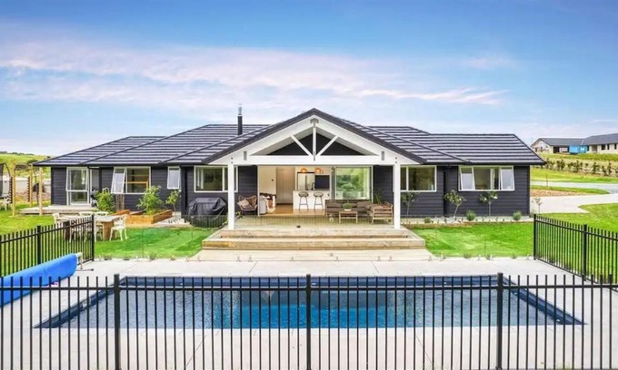 Kerikeri House | Kiwi Retreat