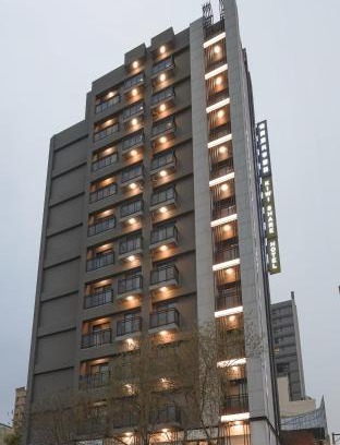 Zhongli District Hotel | KIWI SHARE HOTEL ZHONGLI