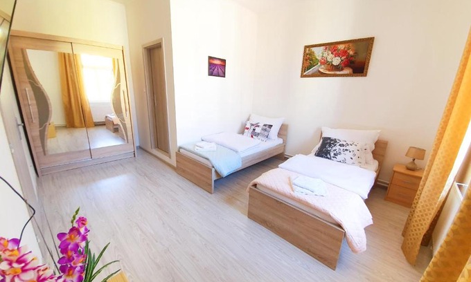 Prague 6 Apartment | KK Apartments