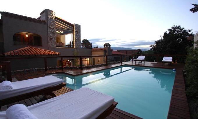 Salta Hotel | Kkala Boutique Hotel