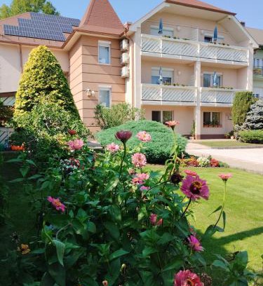 Heviz Apartment | Klára Villa Hévíz