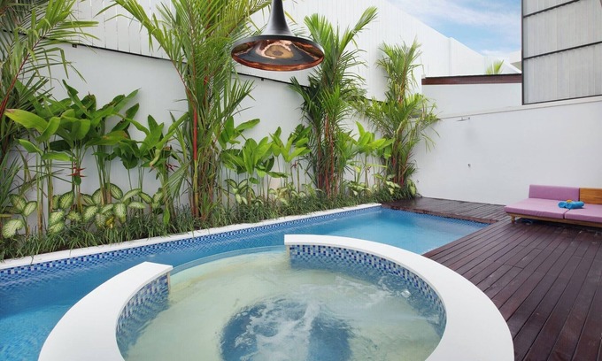 Dewi Sri Villa | KL3002 - Royal 3 Bedroom Villa Legian