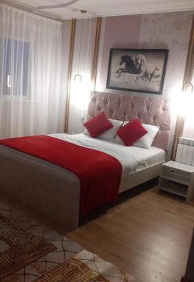 Taraz Hotel | Klass