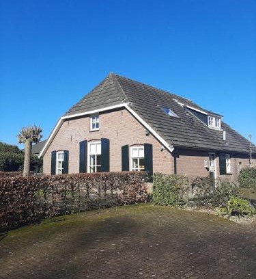 Municipality of Voorst Apartment | Klein Eikelenkamp
