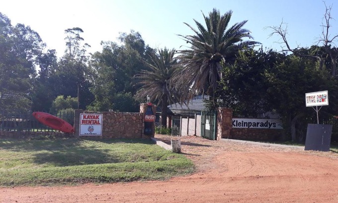 Parys Apartment | Klein Paradys Parys