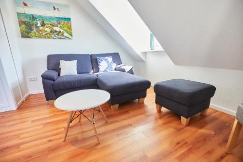 Borkum Apartment | "Klein-Wiebke" in der Villa Wilhelmine