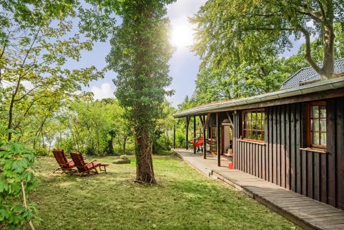 Koelpinsee House | Kleiner Wagen - Stubbenfelde