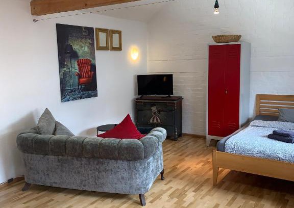 Sankt Augustin Apartment | Kleines Appartement