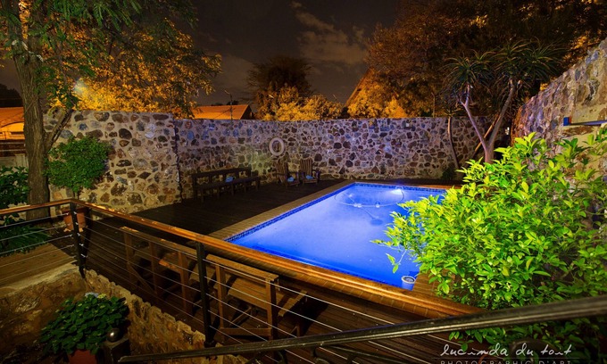 Centurion Hotel | Kleinkaap Boutique Hotel